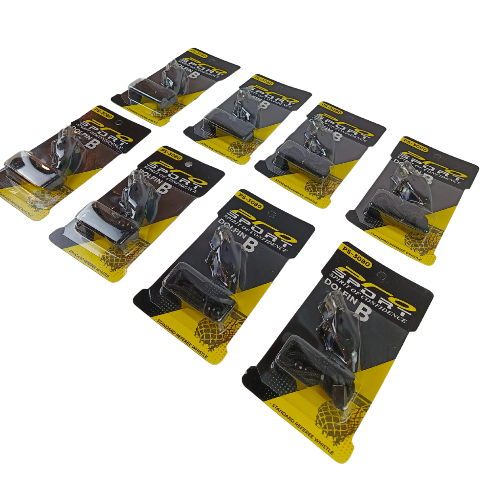 Pro Sport Whistle Dolfin B with Lanyard - Image 4