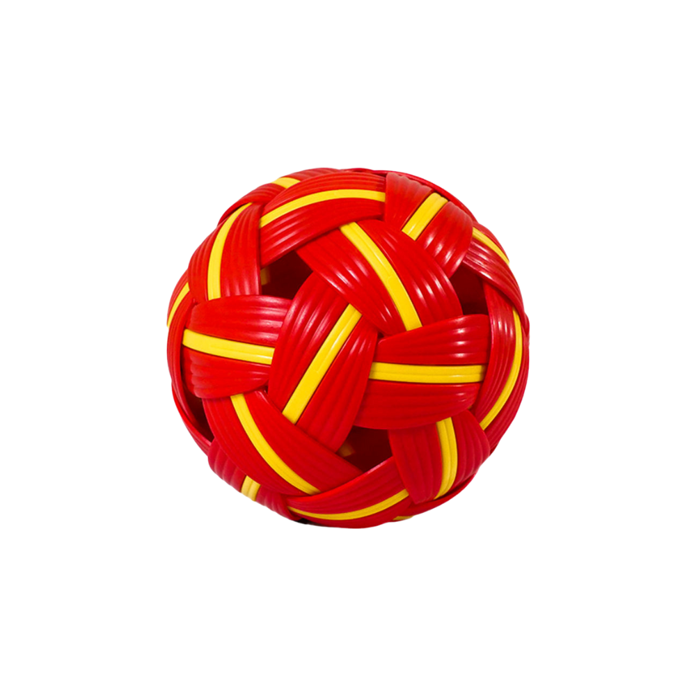 Gajahmas 900 Sepak Takraw Standard Outdoor Play Ball - Image 2