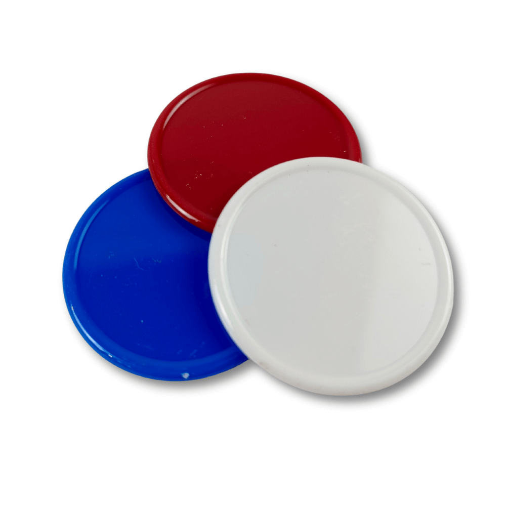 Pro Sport Poker Plastic Chips Small