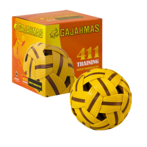 Gajahmas 411 Sepak Takraw Training Ball