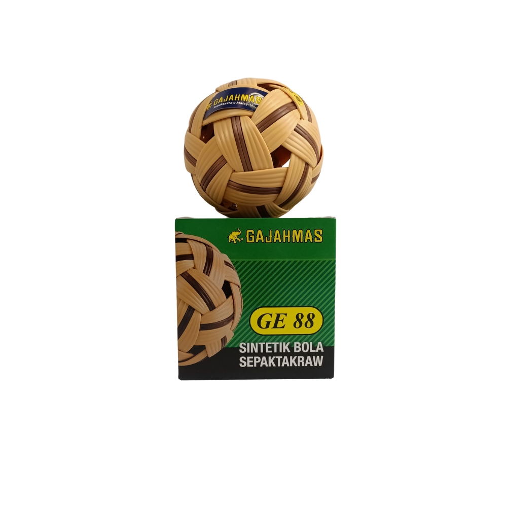 Gajahmas GE-88 Sepak Takraw Standard Ball