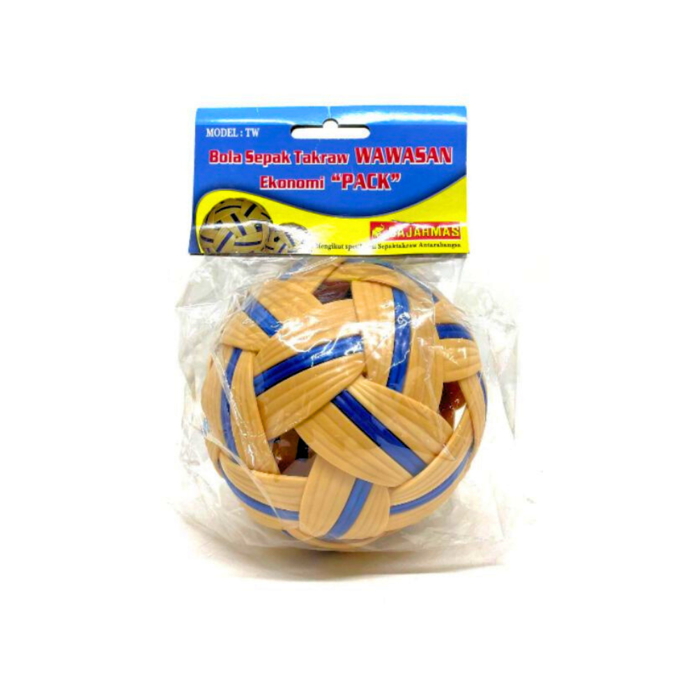 Gajahmas GE-TW Sepak Takraw Ball Training - Image 2