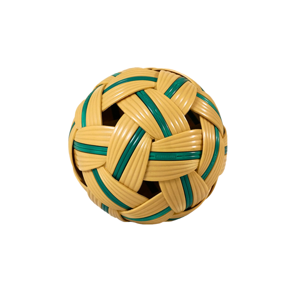 Gajahmas X2J Sepak Takraw Junior Ball - Image 2