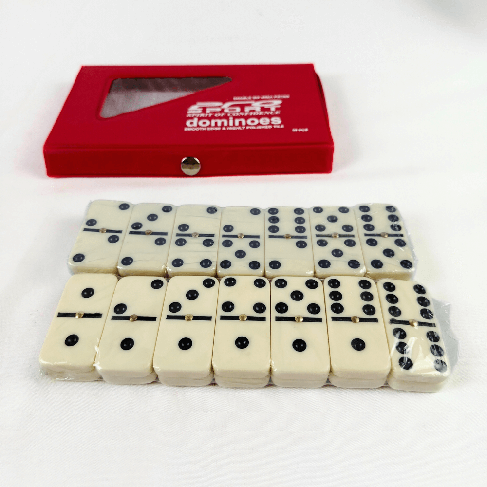 Pro Sport Ivory Dominoes Medium - Image 2