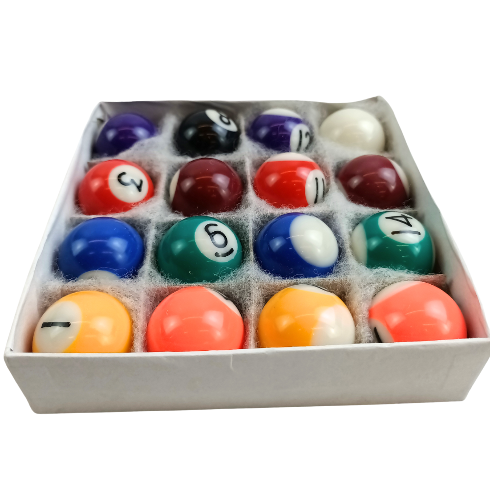 Live Up Billiard Balls Set 1 Inches - Image 2