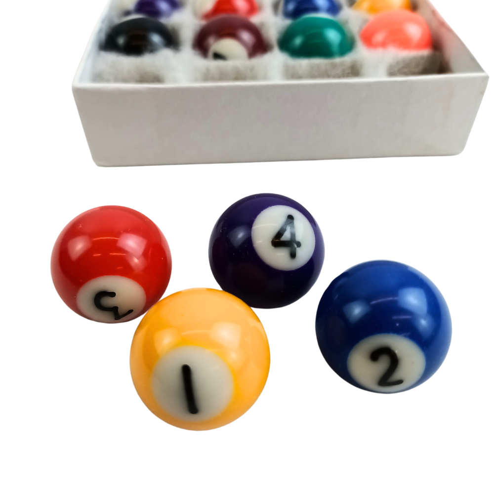 Live Up Billiard Balls Set 1 Inches - Image 3
