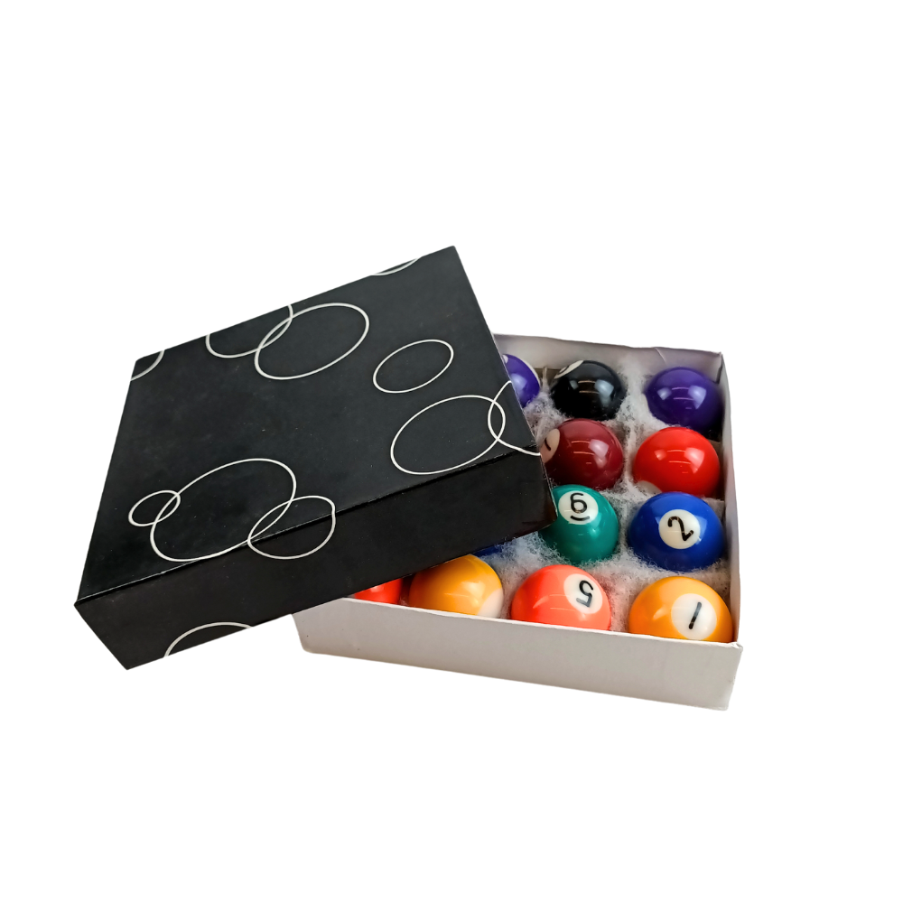 Live Up Billiard Balls Set 1 1/4 Inches - Image 2