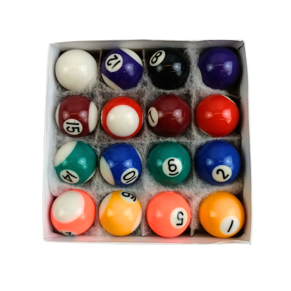Live Up Billiard Balls Set 1 1/4 Inches - Image 3