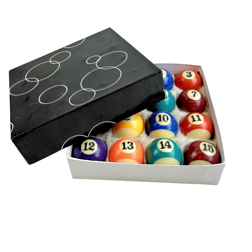 Live Up Billiard Balls Set 1 1/2 Inches - Image 2