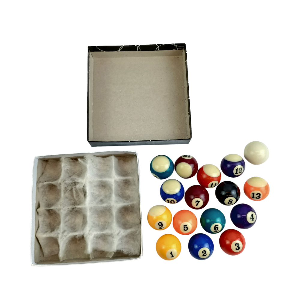 Live Up Billiard Balls Set 1 1/2 Inches - Image 4