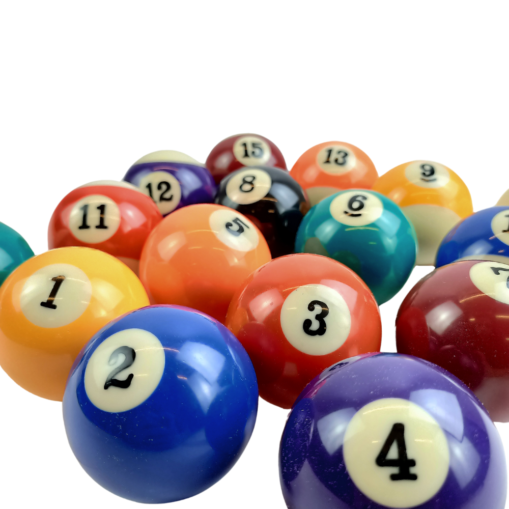 Live Up Billiard Balls Set 2 Inches - Image 2