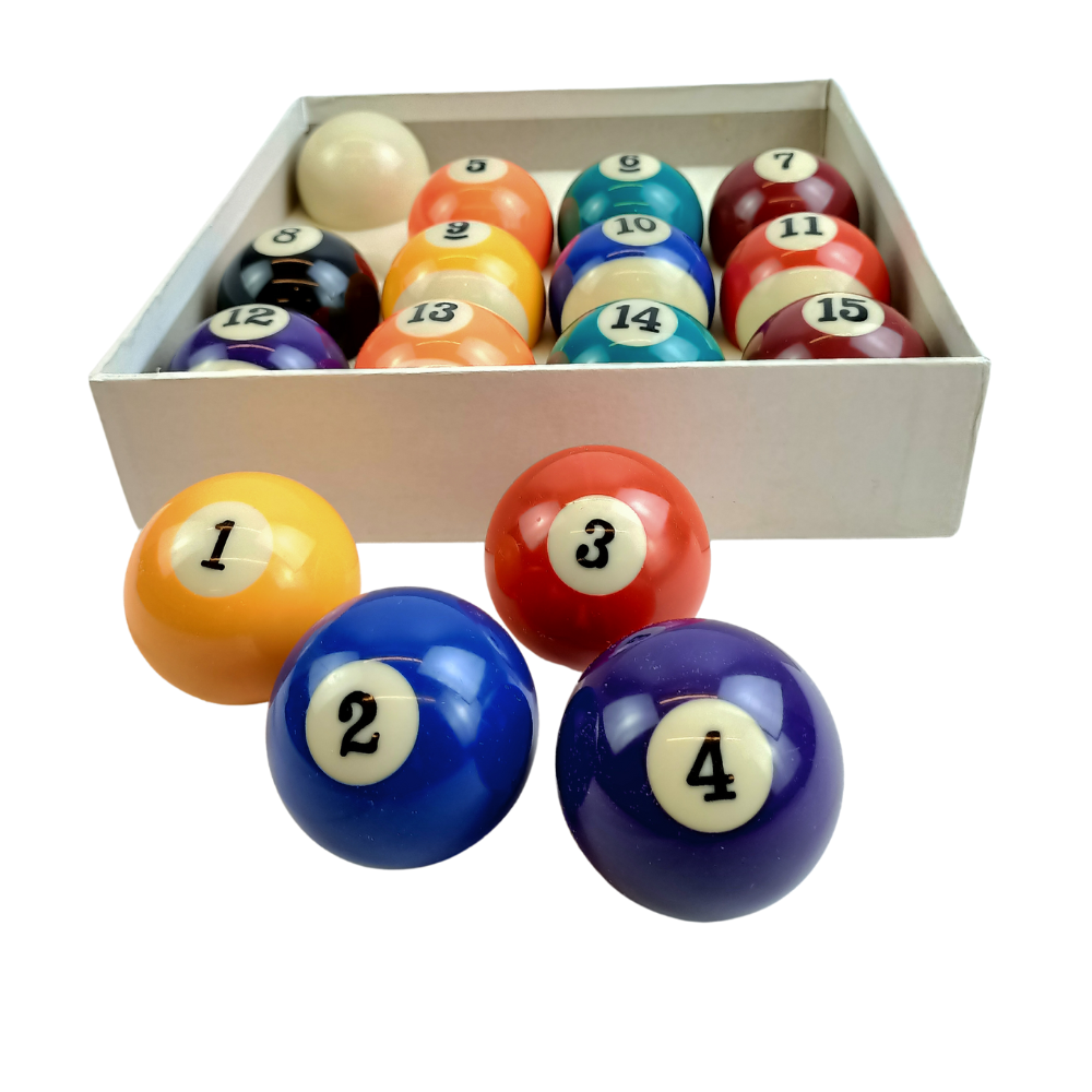 Live Up Billiard Balls Set 2 Inches - Image 3