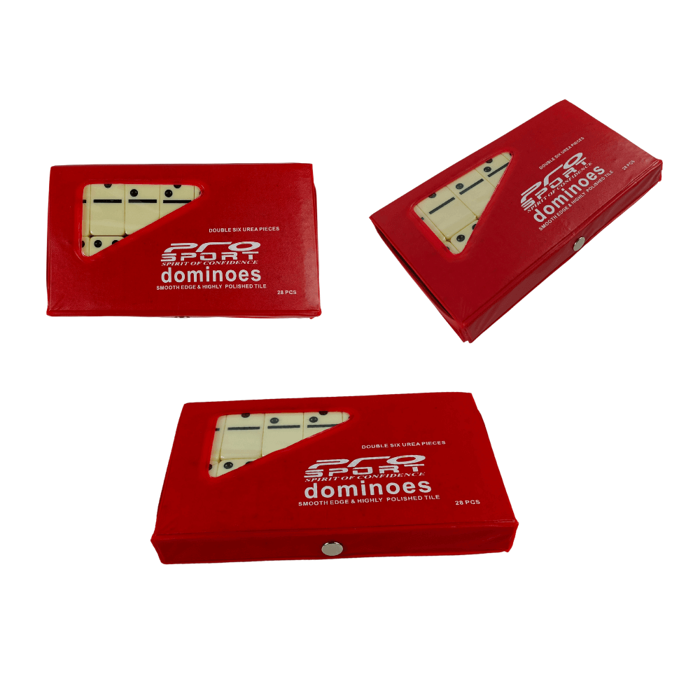 Pro Sport Ivory Dominoes Extra Large