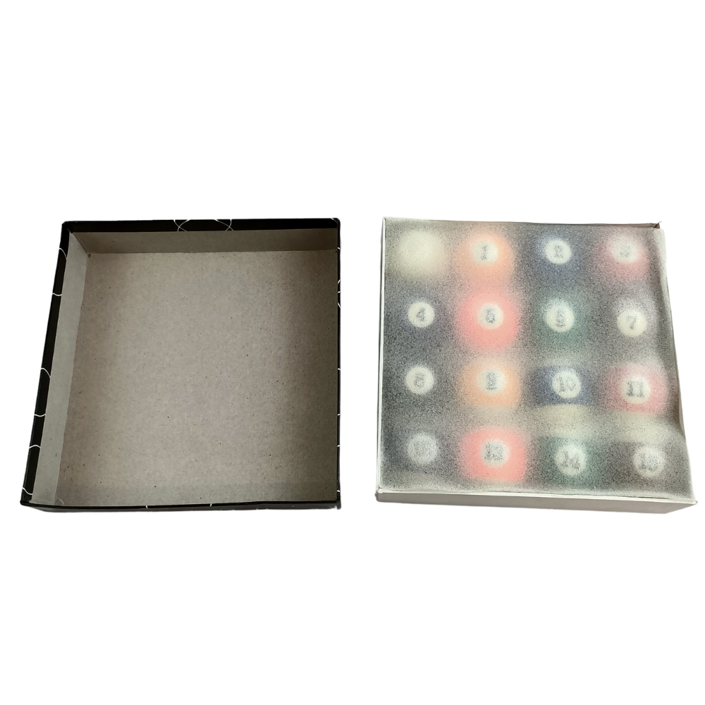 Live Up Billiard Balls Set 2 Inches - Image 4