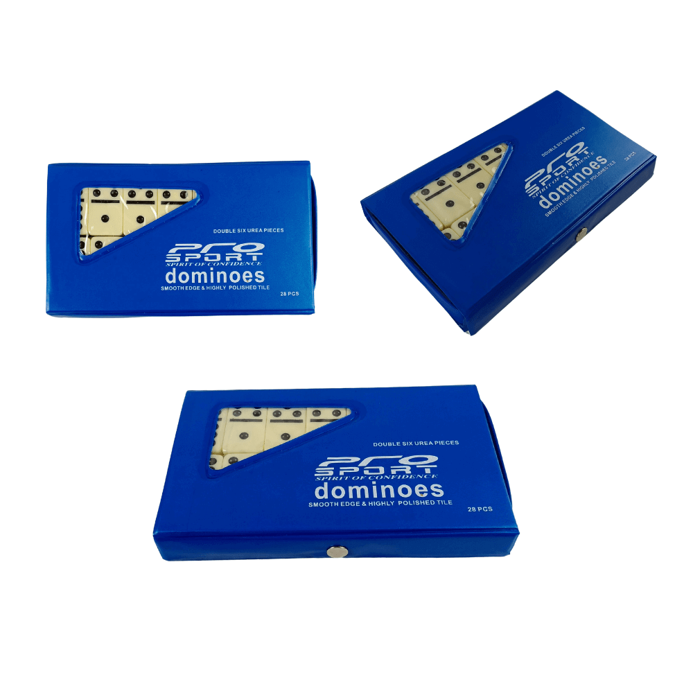 Pro Sport Ivory Dominoes Extra Large