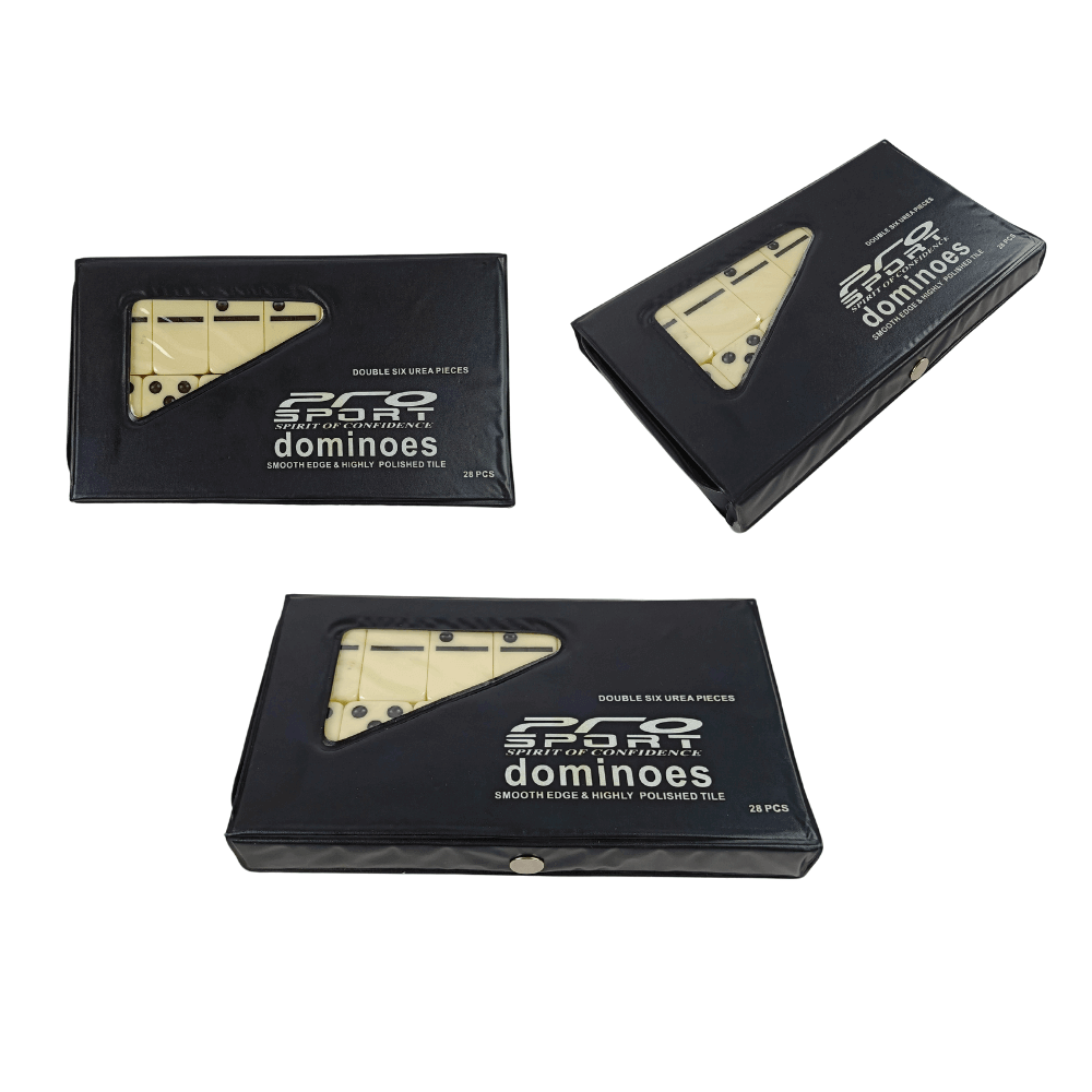 Pro Sport Ivory Dominoes Extra Large