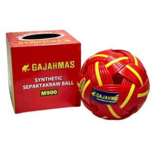 Gajahmas 900 Sepak Takraw Standard Outdoor Play Ball