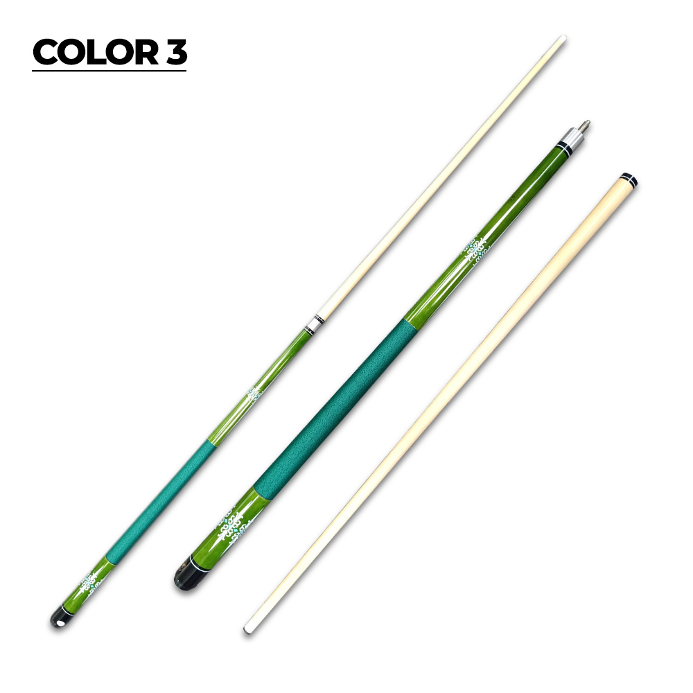 Maxpro Maple Billiard Cue Stick 2 piece - Image 4