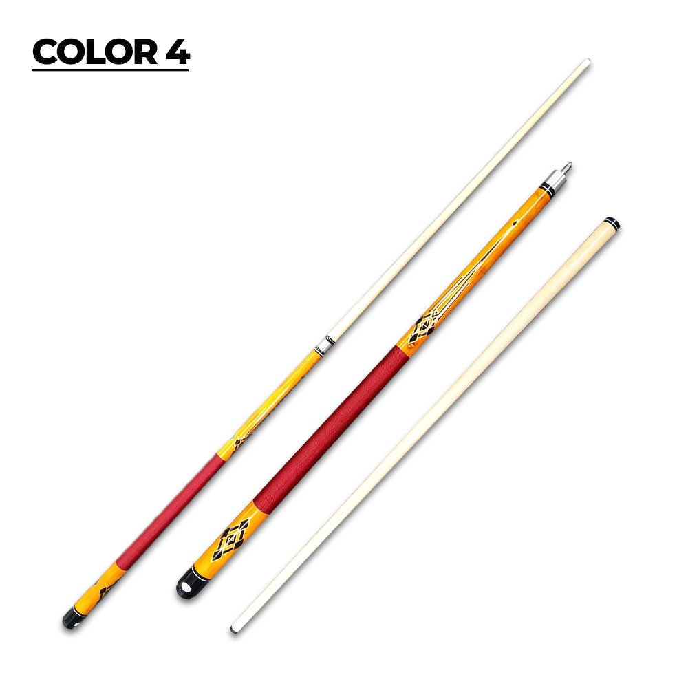 Maxpro Maple Billiard Cue Stick 2 piece - Image 5