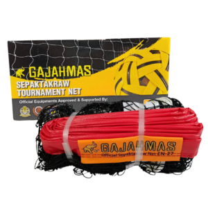Gajahmas EN-27 Advance Sepak Takraw Tournament Net