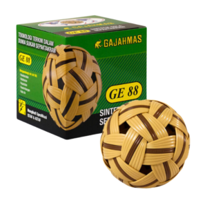 Gajahmas GE-88 Sepak Takraw Standard Ball