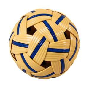 Gajahmas GE-TW Sepak Takraw Ball Training