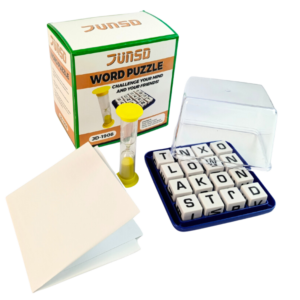 Junsd Word Factory Puzzle