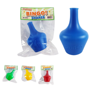 Junsd Bingo Plastic Bottle Shaker