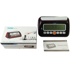 Junsd 223 Digital Multifunctional Chess Clock