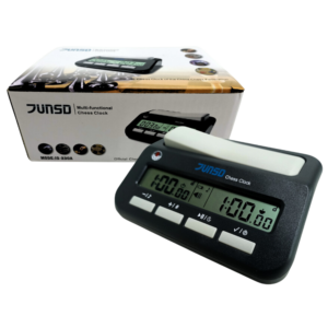 Junsd 230A Digital Multifunctional Chess Clock