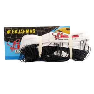 Gajahmas LS-11 Libas Sepak Takraw Standard Outdoor Play Net