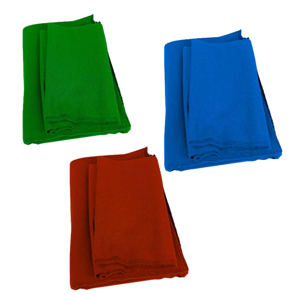 Maxpro Billiard Cloth 4 1/2 x 9