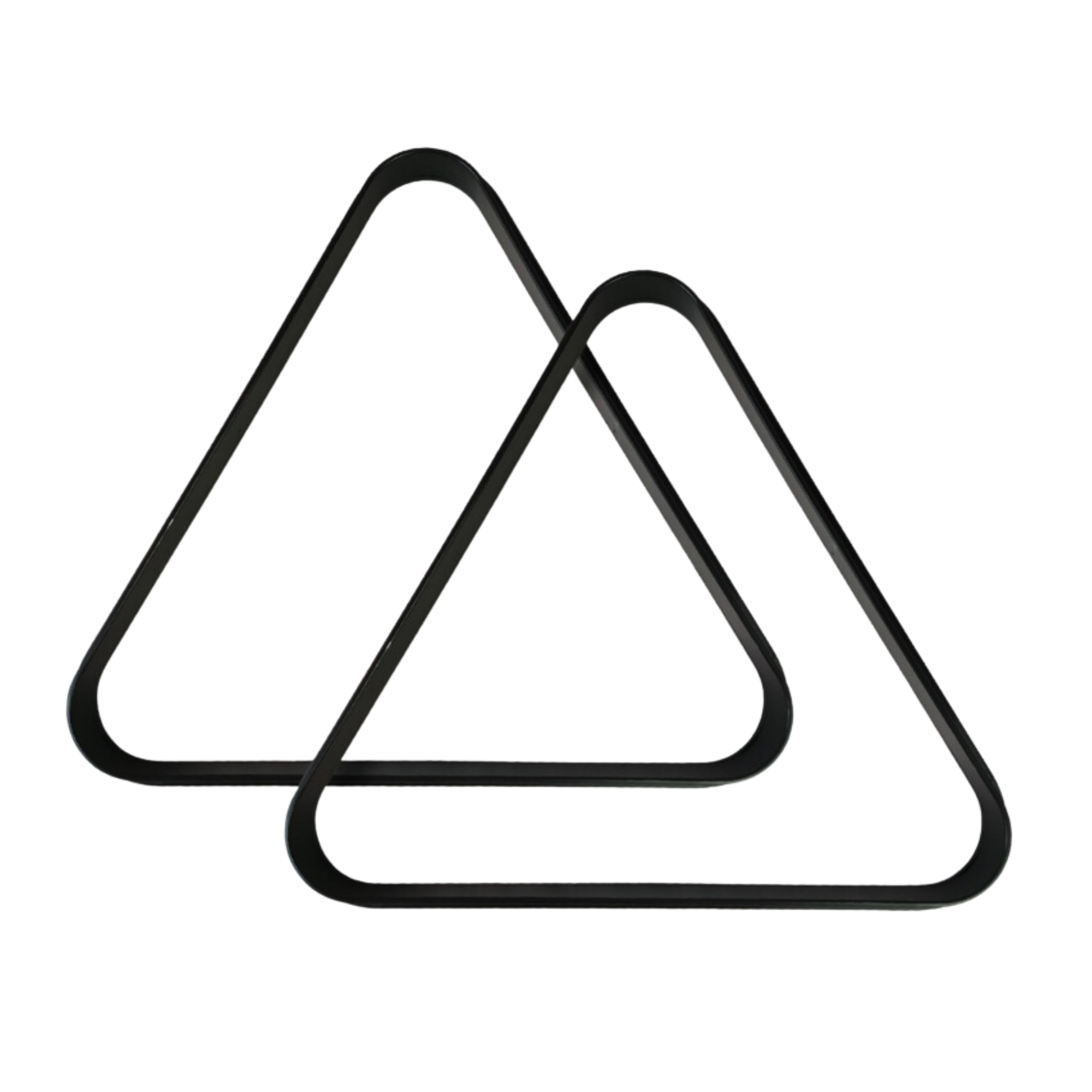 Maxpro Billiard Plastic Triangle 2 1/4 Inches
