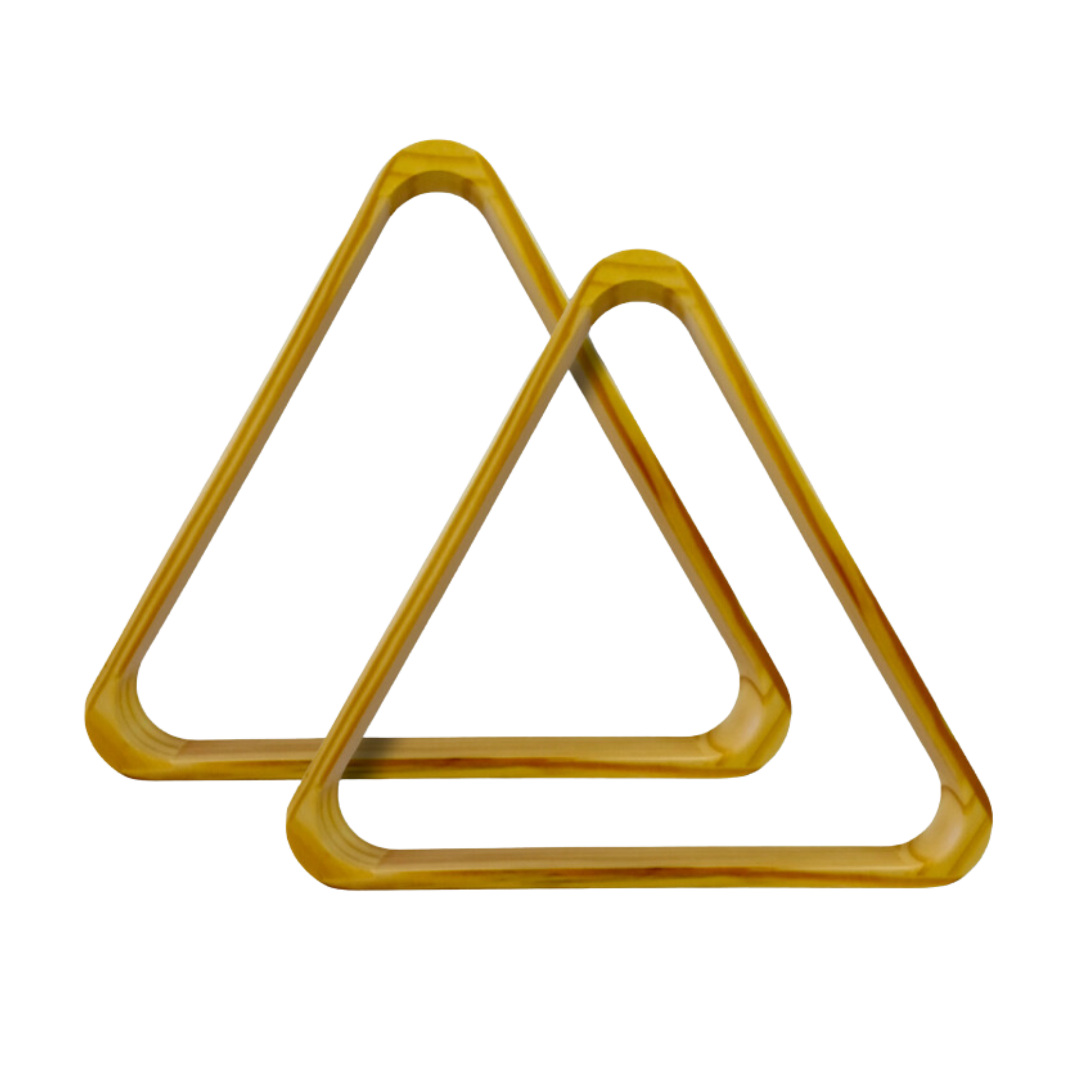 Maxpro Billiard Wooden Triangle 2 1/4 Inches