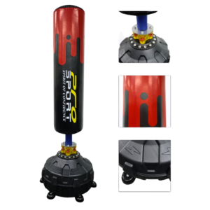 Pro Sport Punching Bag Heavy Duty with Stand