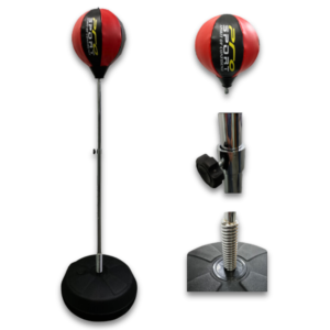 Pro Sport Boxing Ball with Stand
