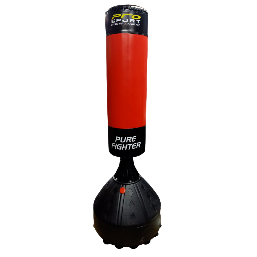 Pro Sport Punching Bag with Stand