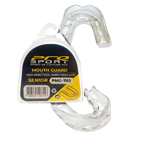 Pro Sport Boxing Mouthguard Single Sr. Clear