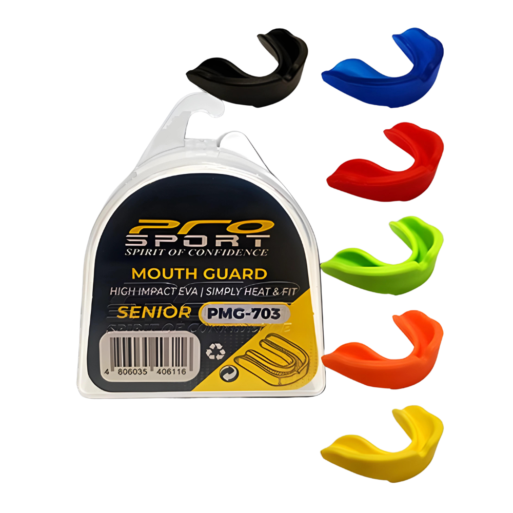 Pro Sport Boxing Mouthguard Sr. Colored