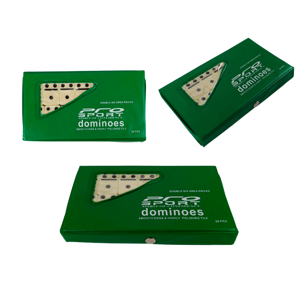 Pro Sport Ivory Dominoes Extra Large