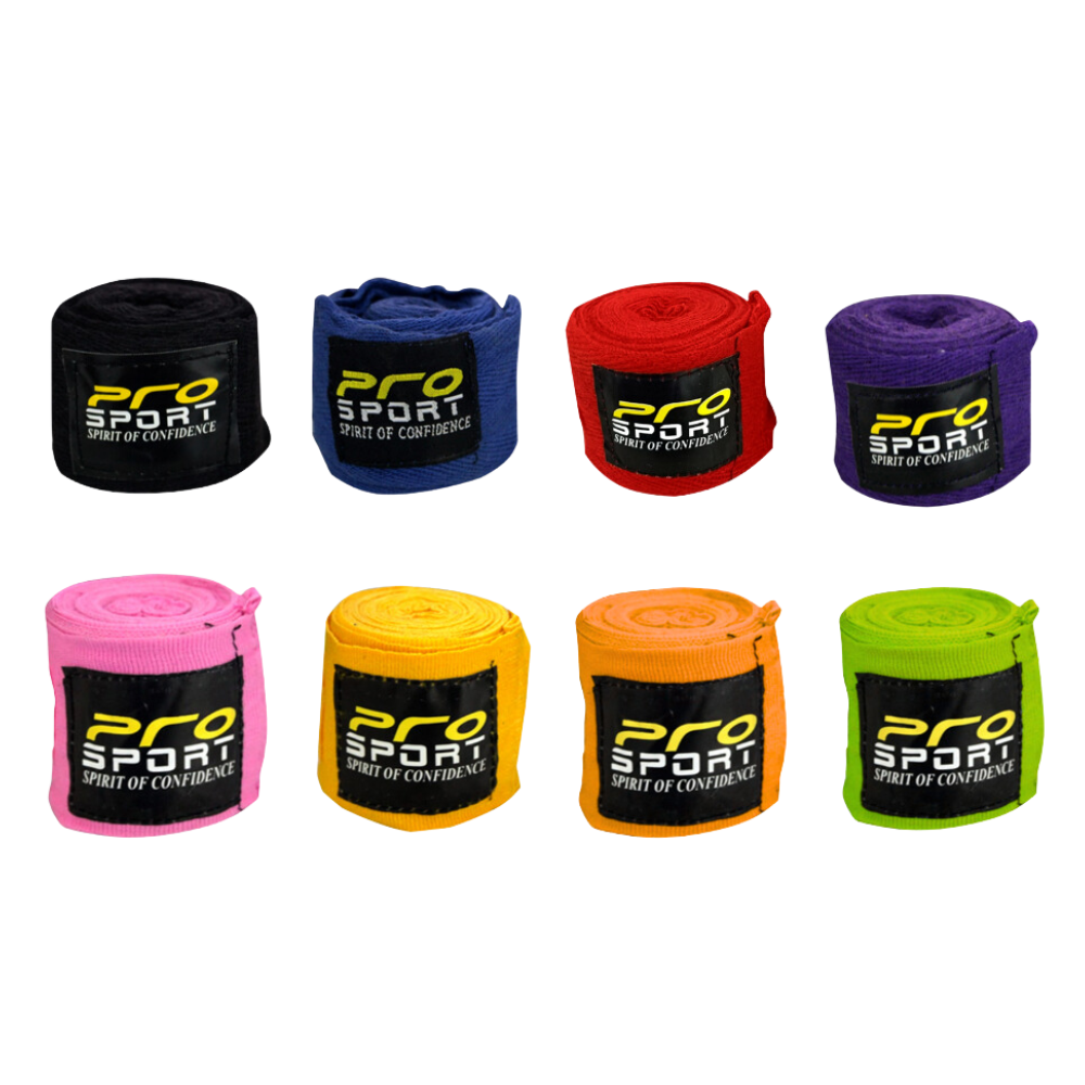 Pro Sport Boxing Handwrap 3.5 meters 1 pair