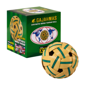 Gajahmas X2J Sepak Takraw Junior Ball