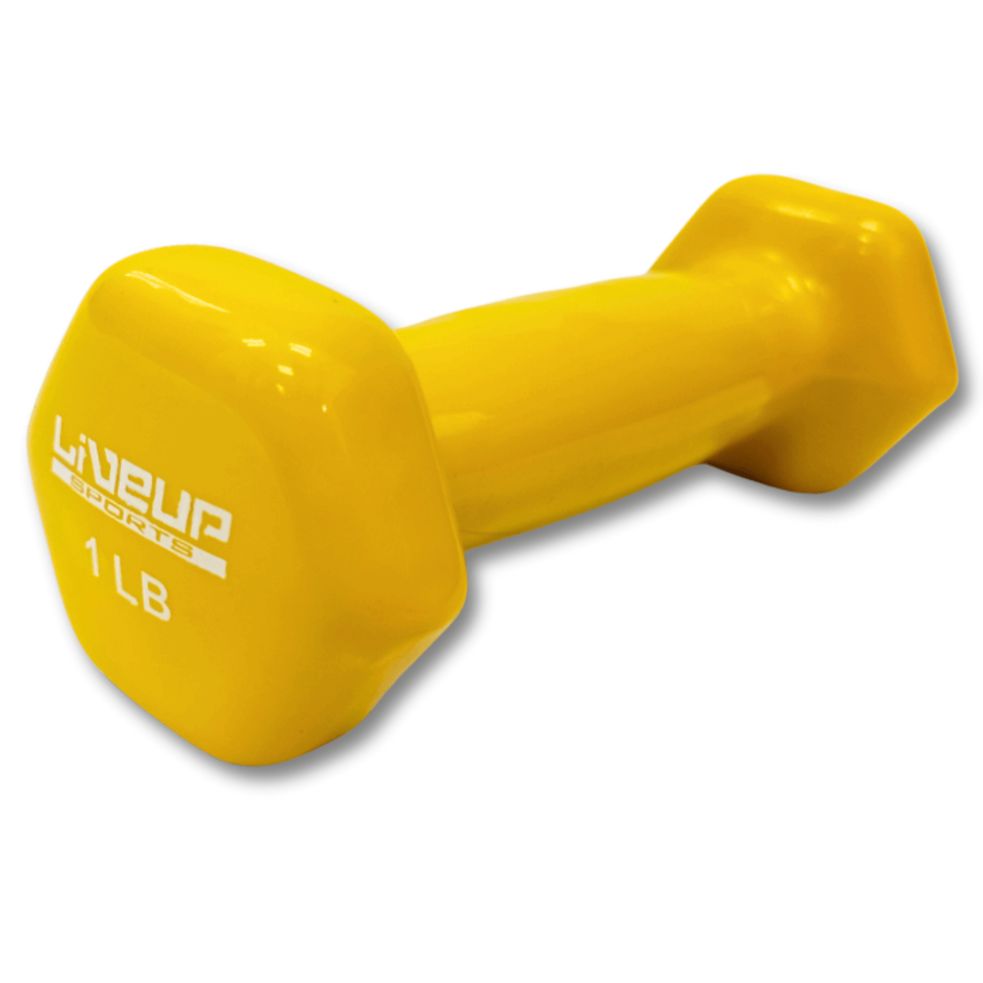 Live Up Vinyl Dumbbell