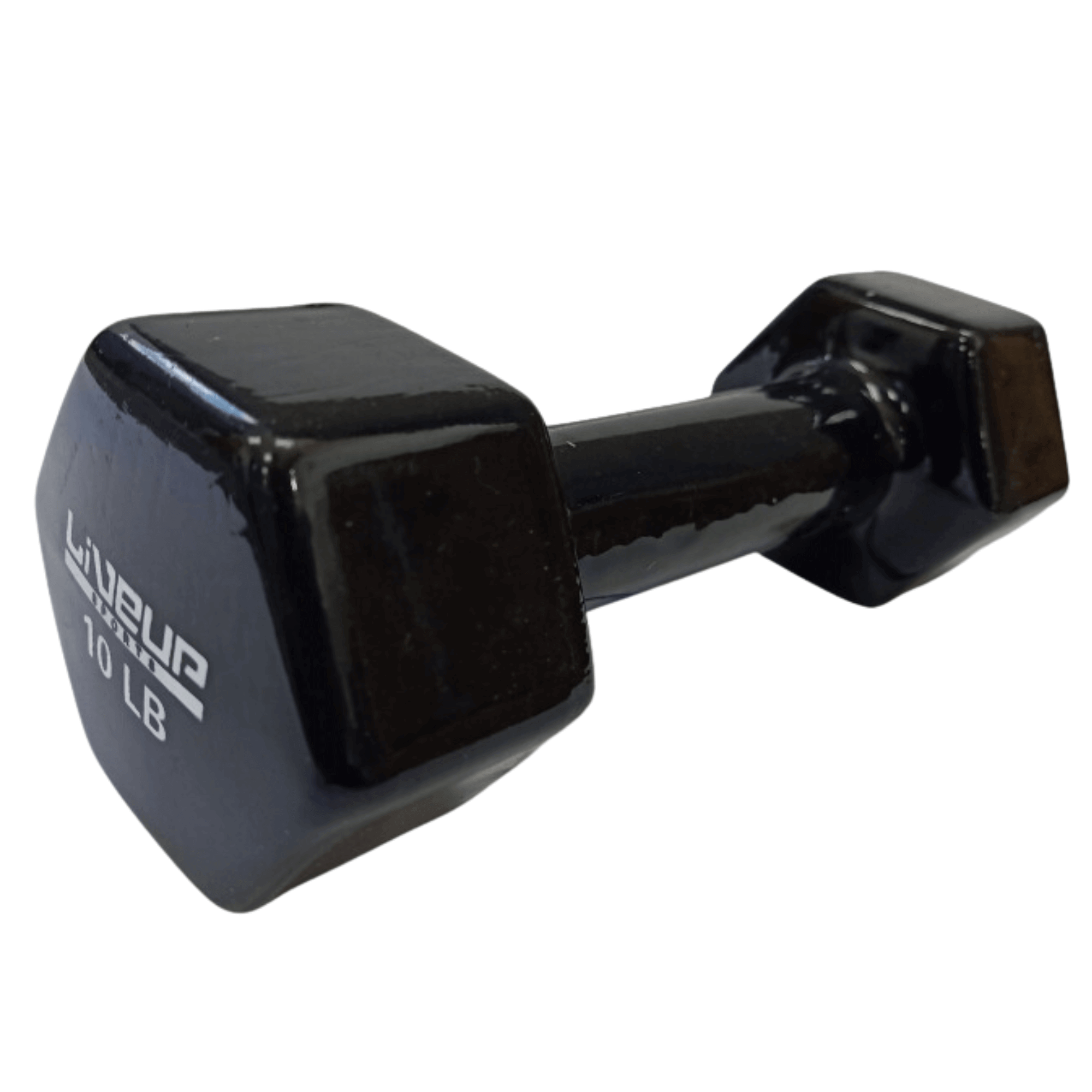 Live Up Vinyl Dumbbell