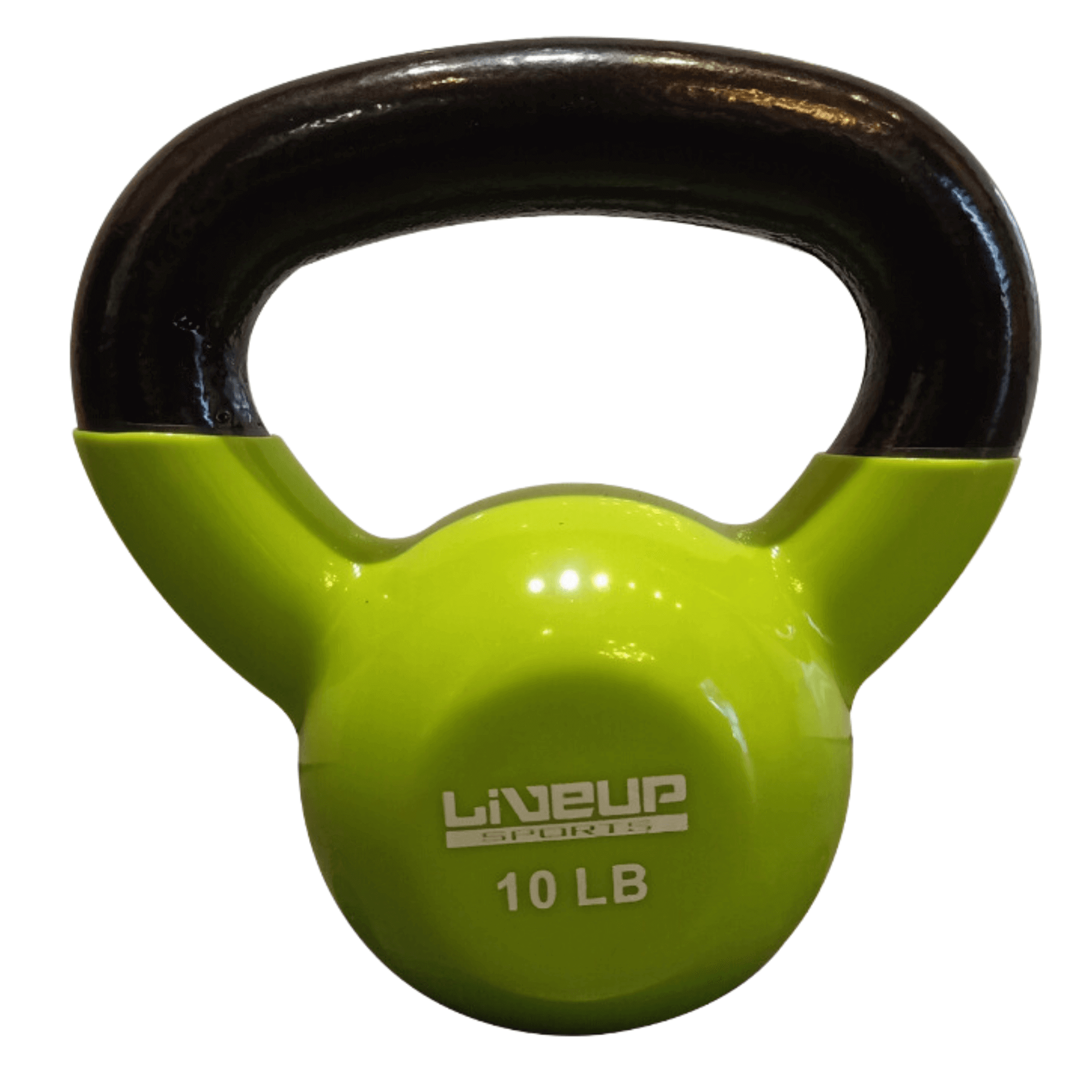Live Up Vinyl Kettlebell