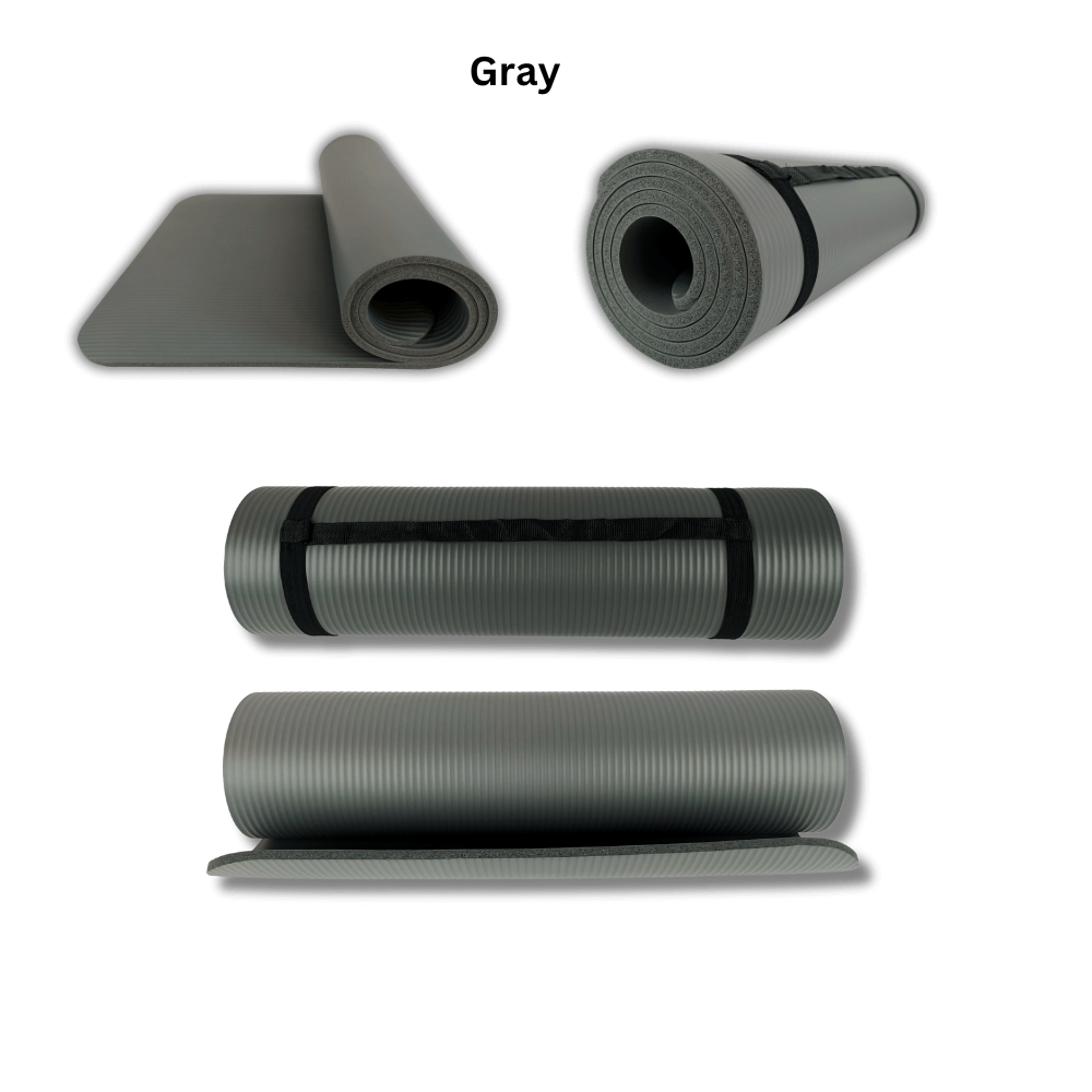 Live Up Yoga Mat NBR 10 mm