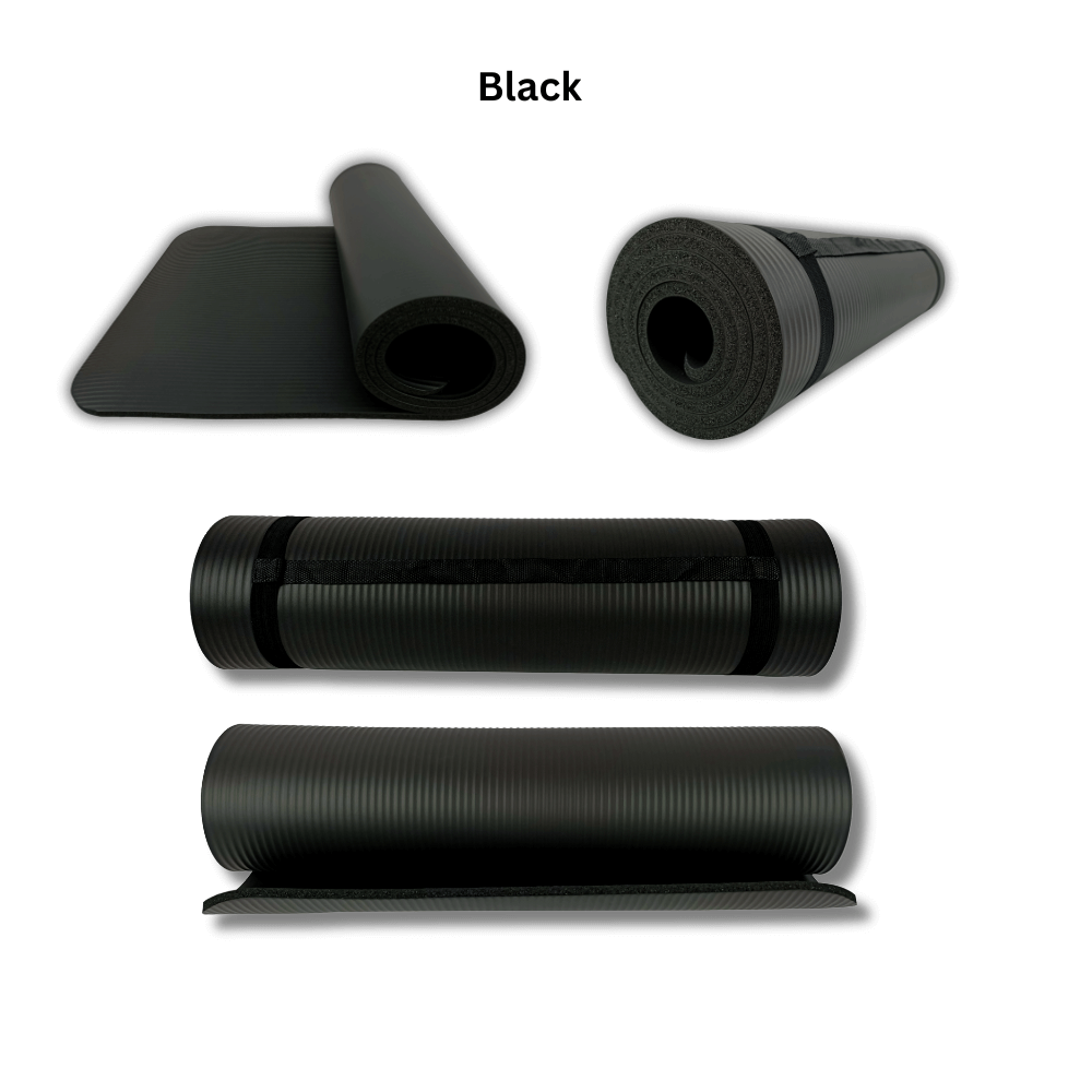 Live Up Yoga Mat NBR 10 mm