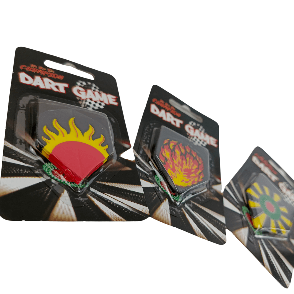 Champion Nylon Flights by 12 sets