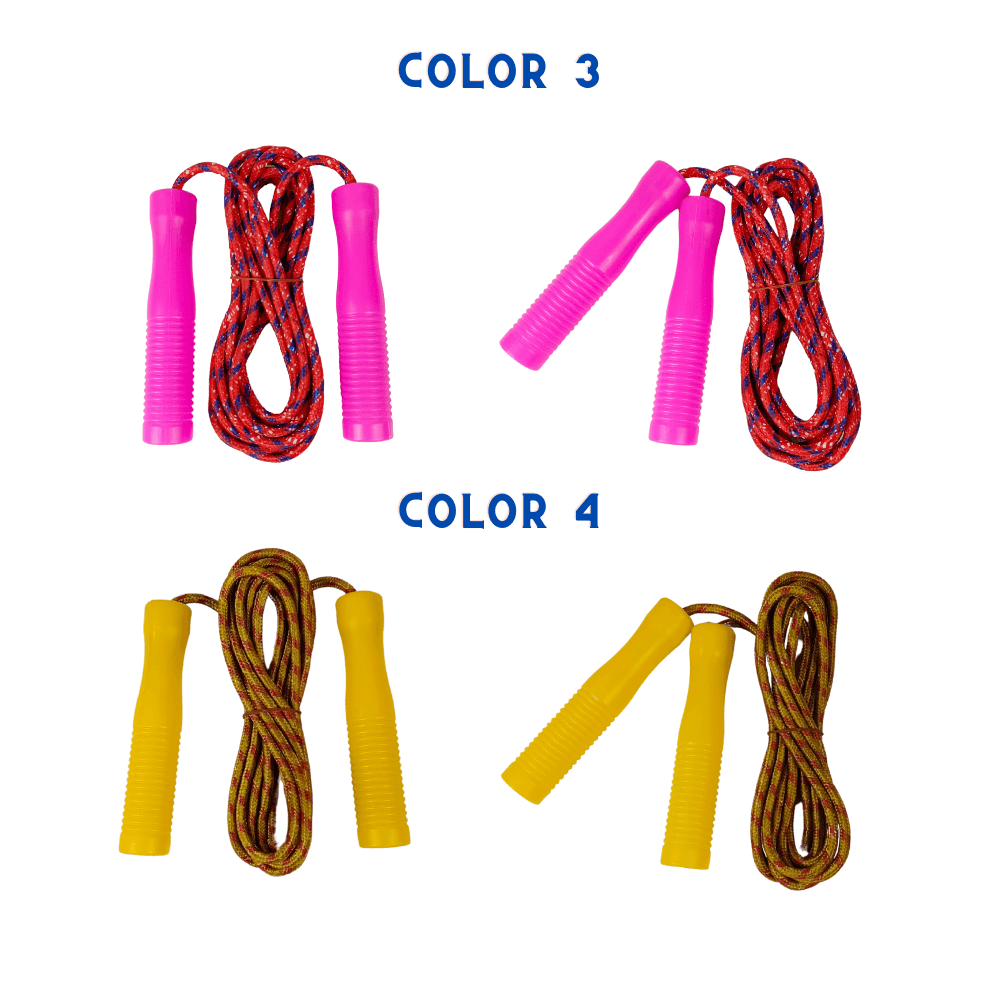 Live Up 001 Plastic Jump Rope
