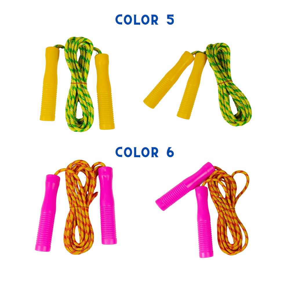Live Up 001 Plastic Jump Rope